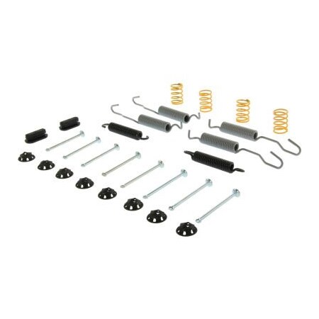 Centric Centric Drum Brake Hardware Kit, Centric Parts 118.62038 118.62038